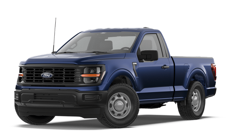 2026 Ford F-150 TFP STORM CAT 2