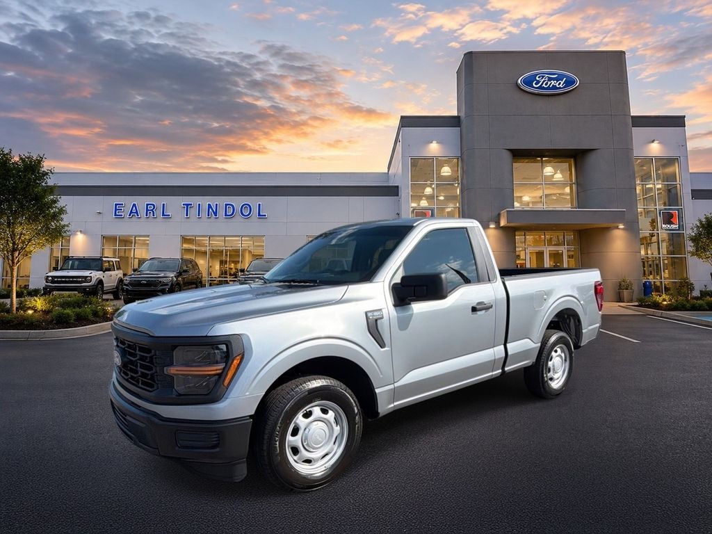 2026 Ford F-150 TFP STORM CAT 1 SC SUPERCHARGED