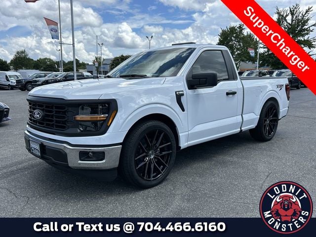 2025 Ford F-150 LODNIT STORM CAT 3 SC