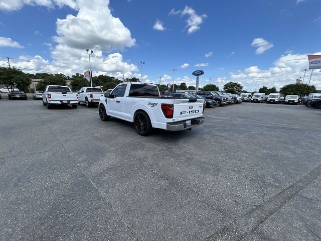 2025 Ford F-150 LODNIT STORM CAT 3 SC
