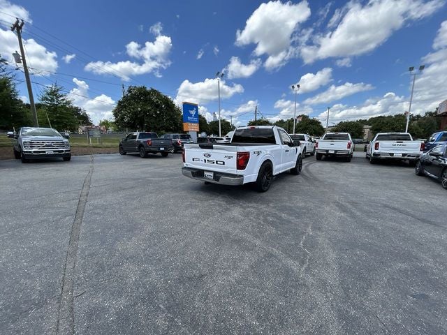 2025 Ford F-150 LODNIT STORM CAT 3 SC