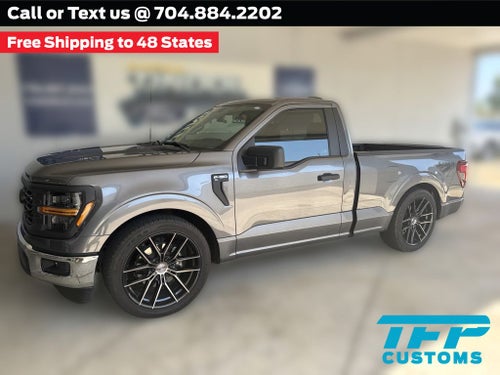 2024 Ford F-150 TFP STORM CAT 2