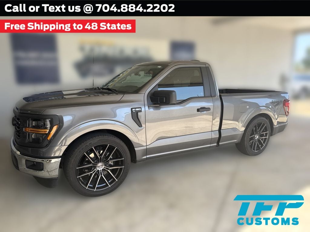 2024 Ford F-150 TFP STORM CAT 2