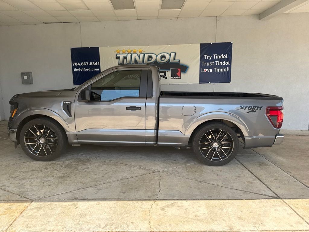 2024 Ford F-150 TFP STORM CAT 2