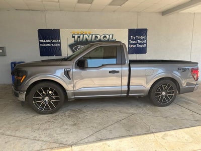 2024 Ford F-150 TFP STORM CAT 2