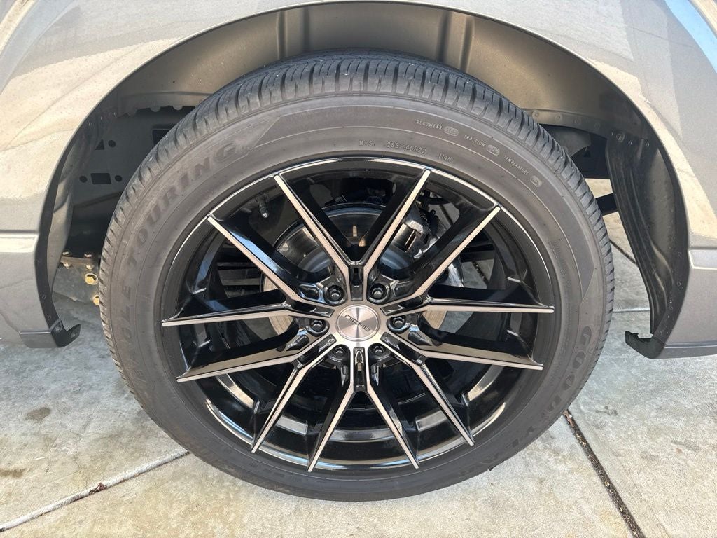 2024 Ford F-150 TFP STORM CAT 2