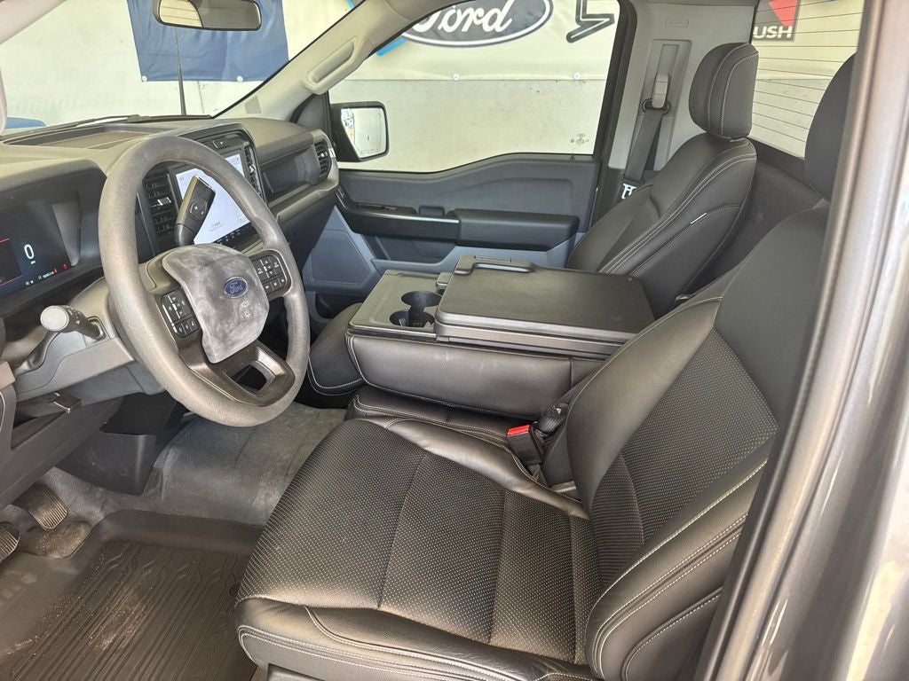 2024 Ford F-150 TFP STORM CAT 2