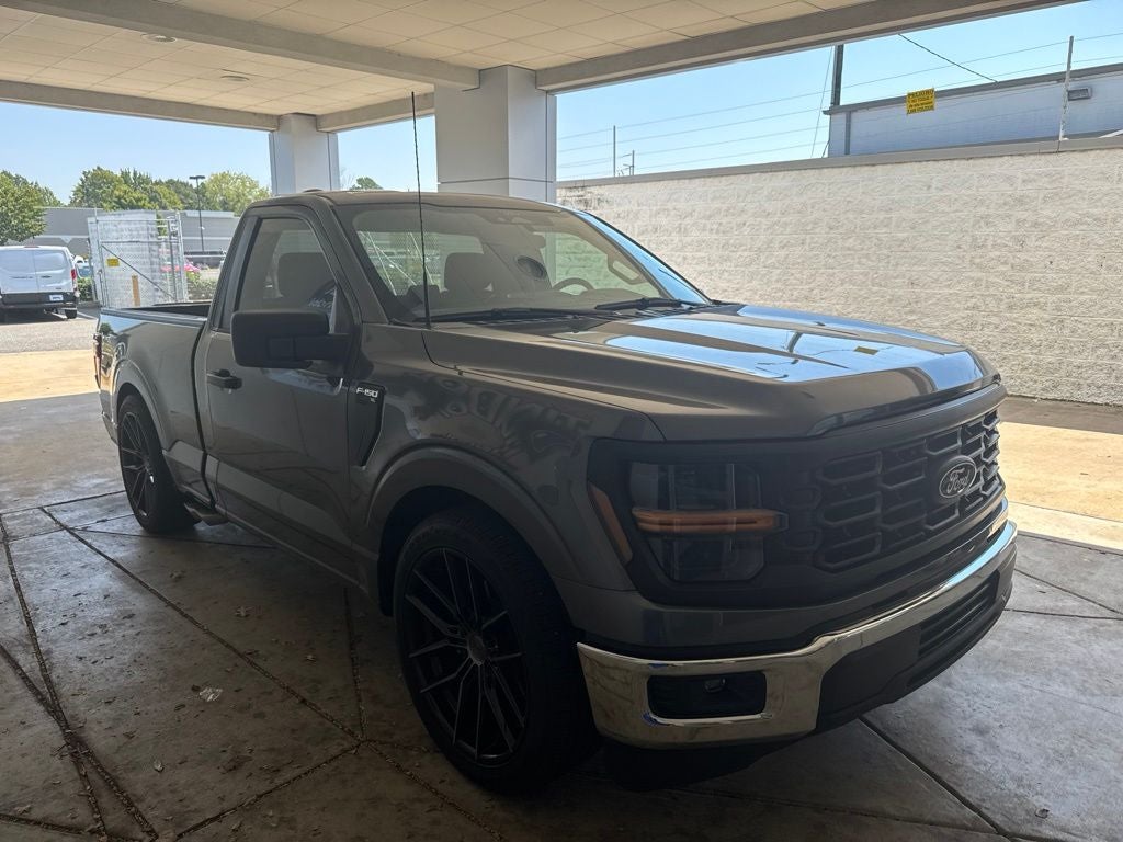 2024 Ford F-150 TFP STORM CAT 2