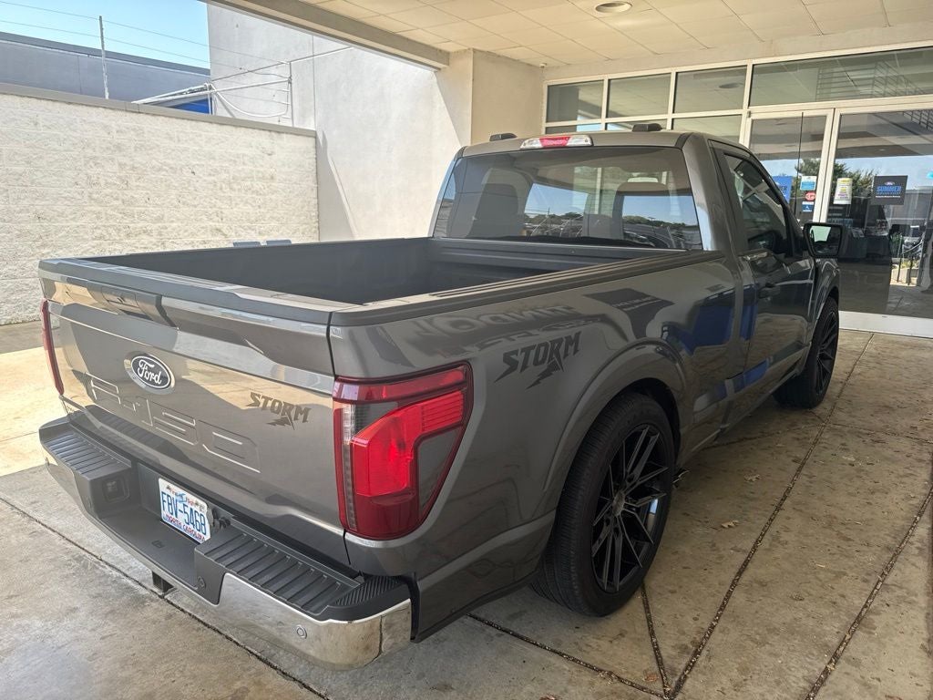 2024 Ford F-150 TFP STORM CAT 2