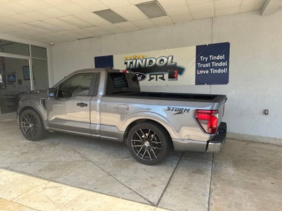 2024 Ford F-150 TFP STORM CAT 2