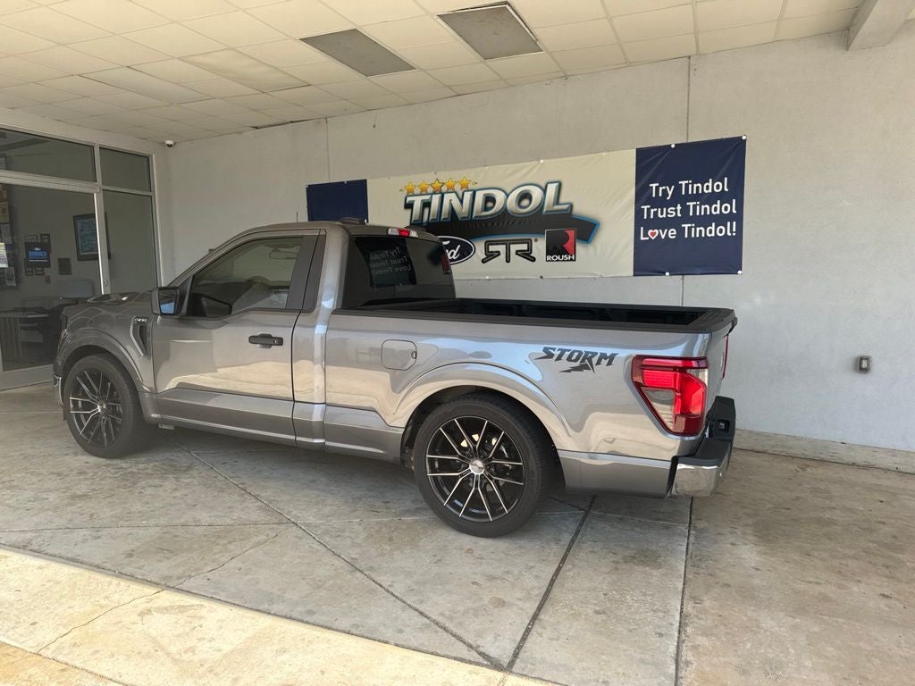 2024 Ford F-150 TFP STORM CAT 2