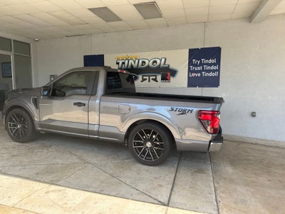 2024 Ford F-150 TFP STORM CAT 2
