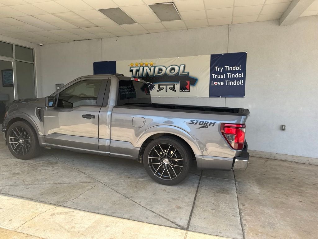 2024 Ford F-150 TFP STORM CAT 2