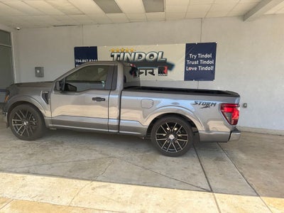 2024 Ford F-150 TFP STORM CAT 2