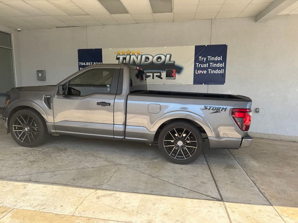 2024 Ford F-150 TFP STORM CAT 2