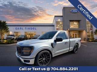 2024 Ford F-150 STORM CAT 2