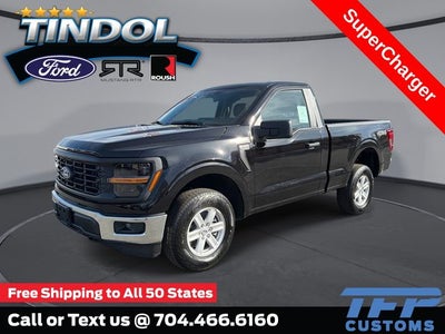 2026 Ford F-150 TFP STORM CAT1 SC SUPERCHARGED