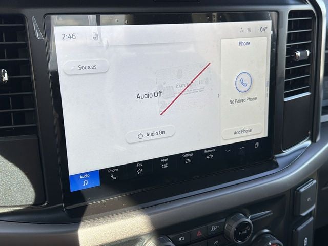 2026 Ford F-150 TFP STORM CAT1 SC SUPERCHARGED