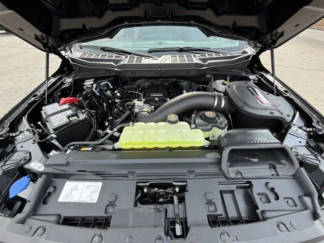 2026 Ford F-150 MINI RAPTOR TFP CUSTOMS SUPERCHARGED