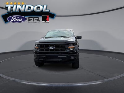 2026 Ford F-150 MINI RAPTOR TFP CUSTOMS SUPERCHARGED