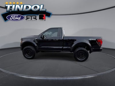 2026 Ford F-150 MINI RAPTOR TFP CUSTOMS SUPERCHARGED