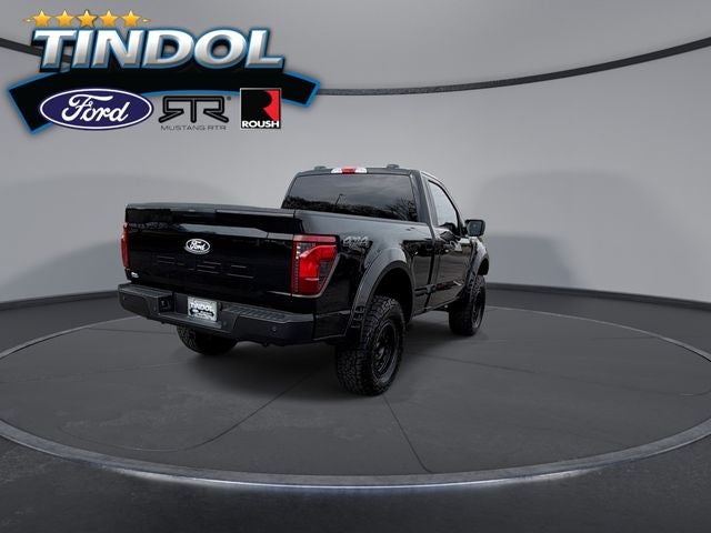 2026 Ford F-150 MINI RAPTOR TFP CUSTOMS SUPERCHARGED