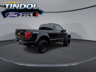 2026 Ford F-150 MINI RAPTOR TFP CUSTOMS SUPERCHARGED