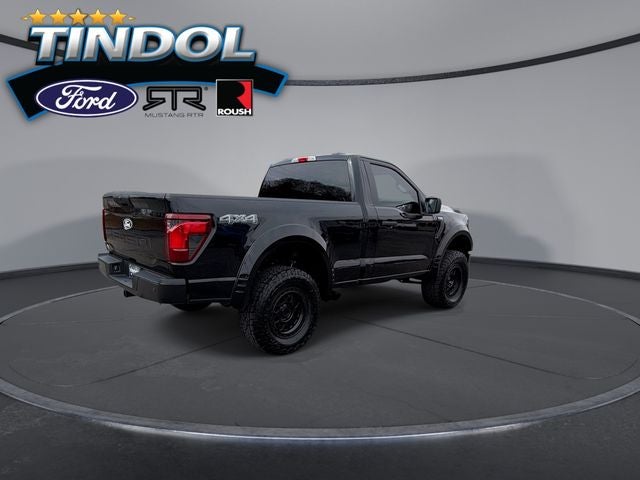 2026 Ford F-150 MINI RAPTOR TFP CUSTOMS SUPERCHARGED