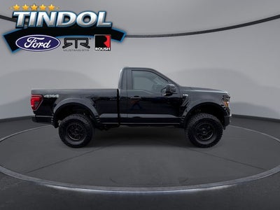 2026 Ford F-150 MINI RAPTOR TFP CUSTOMS SUPERCHARGED