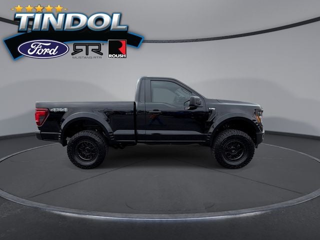 2026 Ford F-150 MINI RAPTOR TFP CUSTOMS SUPERCHARGED