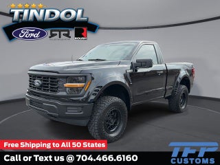 2026 Ford F-150 MINI RAPTOR TFP CUSTOMS SUPERCHARGED