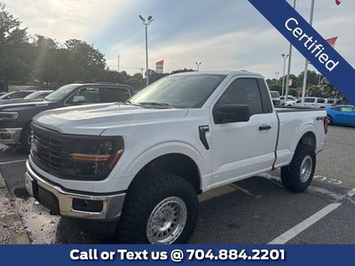 2025 Ford F-150 XL