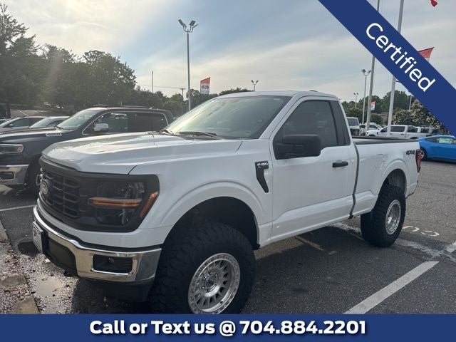2025 Ford F-150 XL