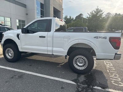 2025 Ford F-150 XL