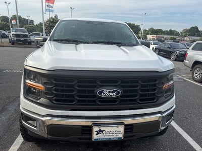 2025 Ford F-150 XL