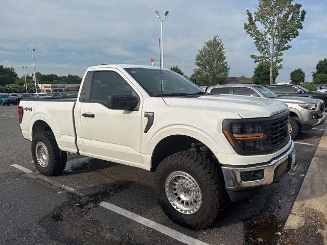 2025 Ford F-150 XL