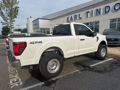 2025 Ford F-150 XL