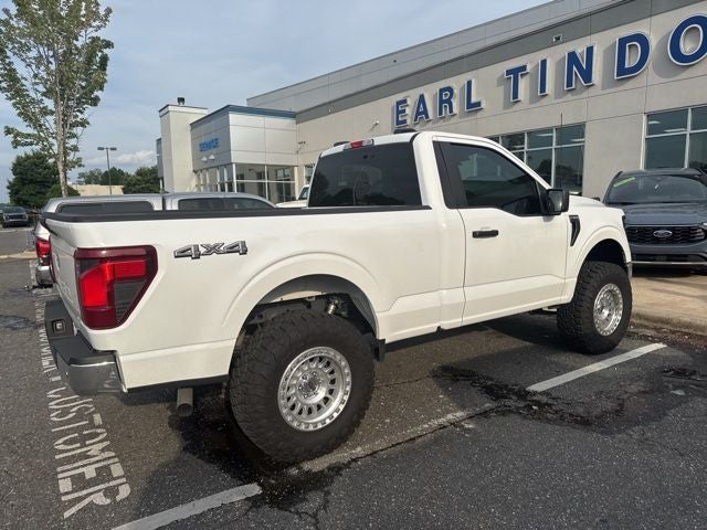 2025 Ford F-150 XL
