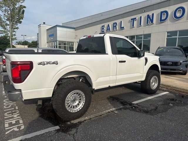 2025 Ford F-150 XL