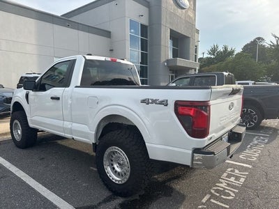 2025 Ford F-150 XL