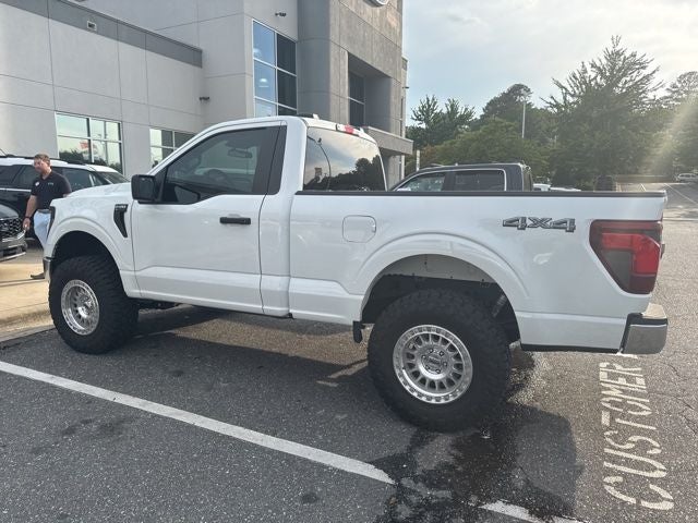 2025 Ford F-150 XL