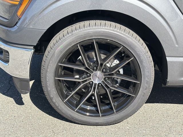 2026 Ford F-150 TFP STORM CAT 2