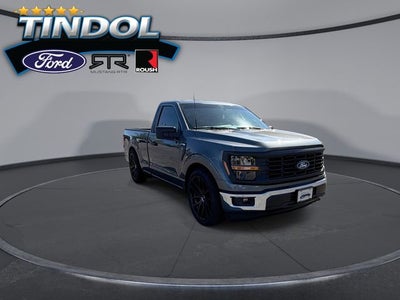 2026 Ford F-150 TFP STORM CAT 2