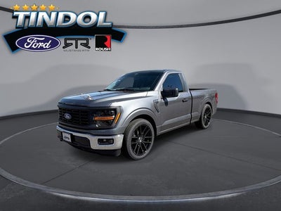 2026 Ford F-150 TFP STORM CAT 2