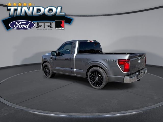 2026 Ford F-150 TFP STORM CAT 2