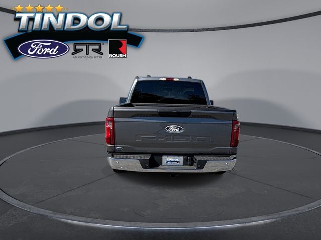 2026 Ford F-150 TFP STORM CAT 2