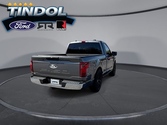 2026 Ford F-150 TFP STORM CAT 2