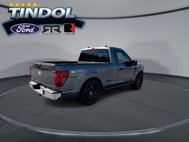 2026 Ford F-150 TFP STORM CAT 2
