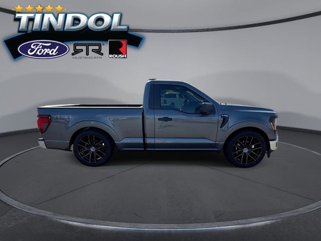 2026 Ford F-150 TFP STORM CAT 2