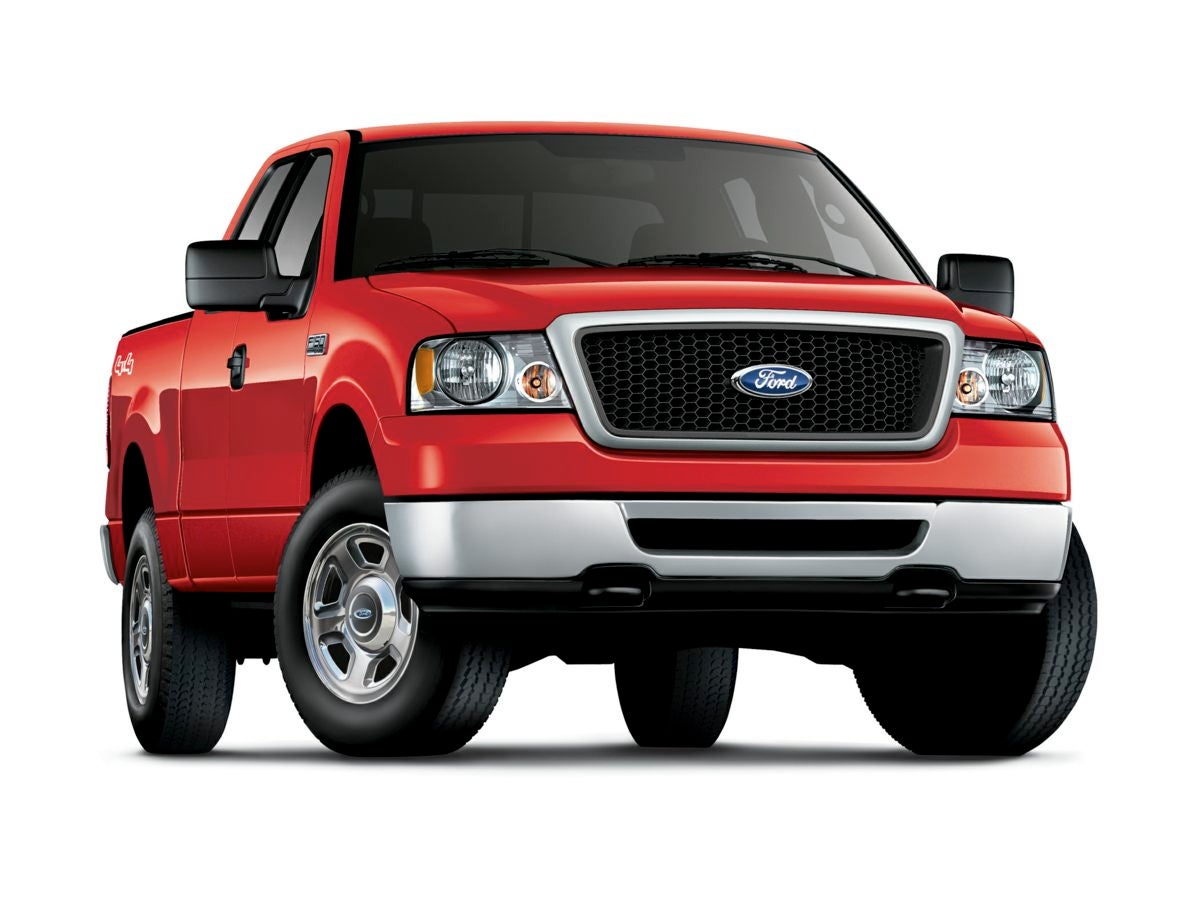 2007 Ford F-150 Base